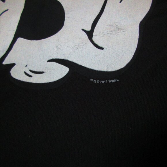 BAZOOKA Joe Black Men's T-shirt Size XL - Picture 4 of 5